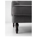 STOCKSUND Legs for Armchair-Sofas, Blackbox 2