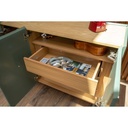 Idiya ILLINOIS sideboard with 3 doors+ 3drawers