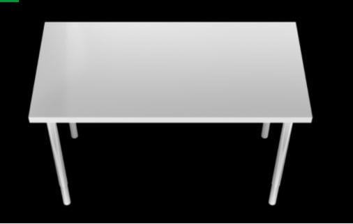 Galway Table, 150 X 75 cm
