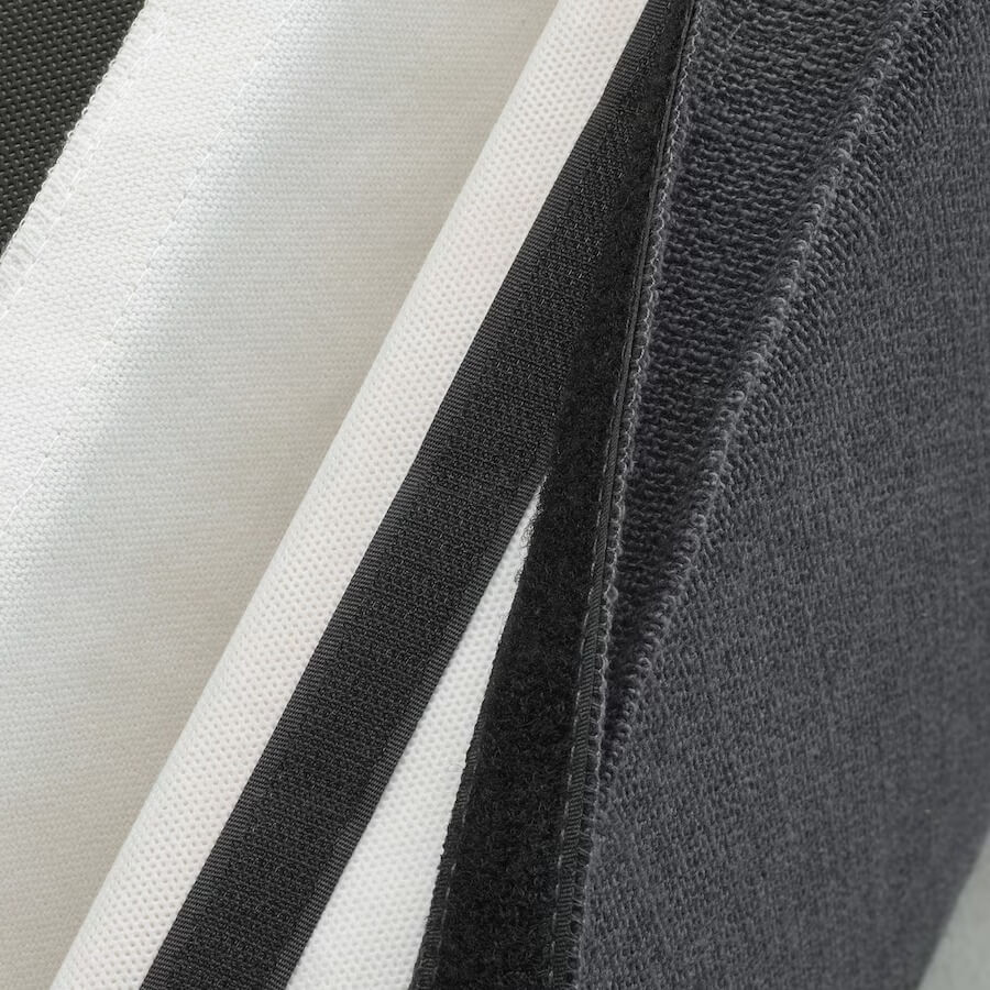 SAKARIAS Cover For Chair With Armrests (cover only)