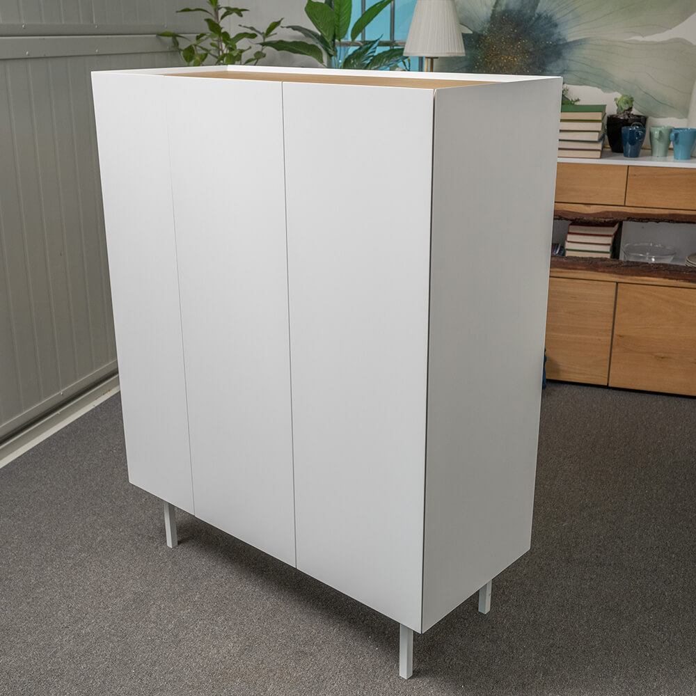 Idiya MAINE high cabinet with 3 doors