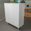 Idiya MAINE high cabinet with 3 doors