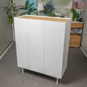 Idiya MAINE high cabinet with 3 doors