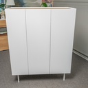 Idiya MAINE high cabinet with 3 doors