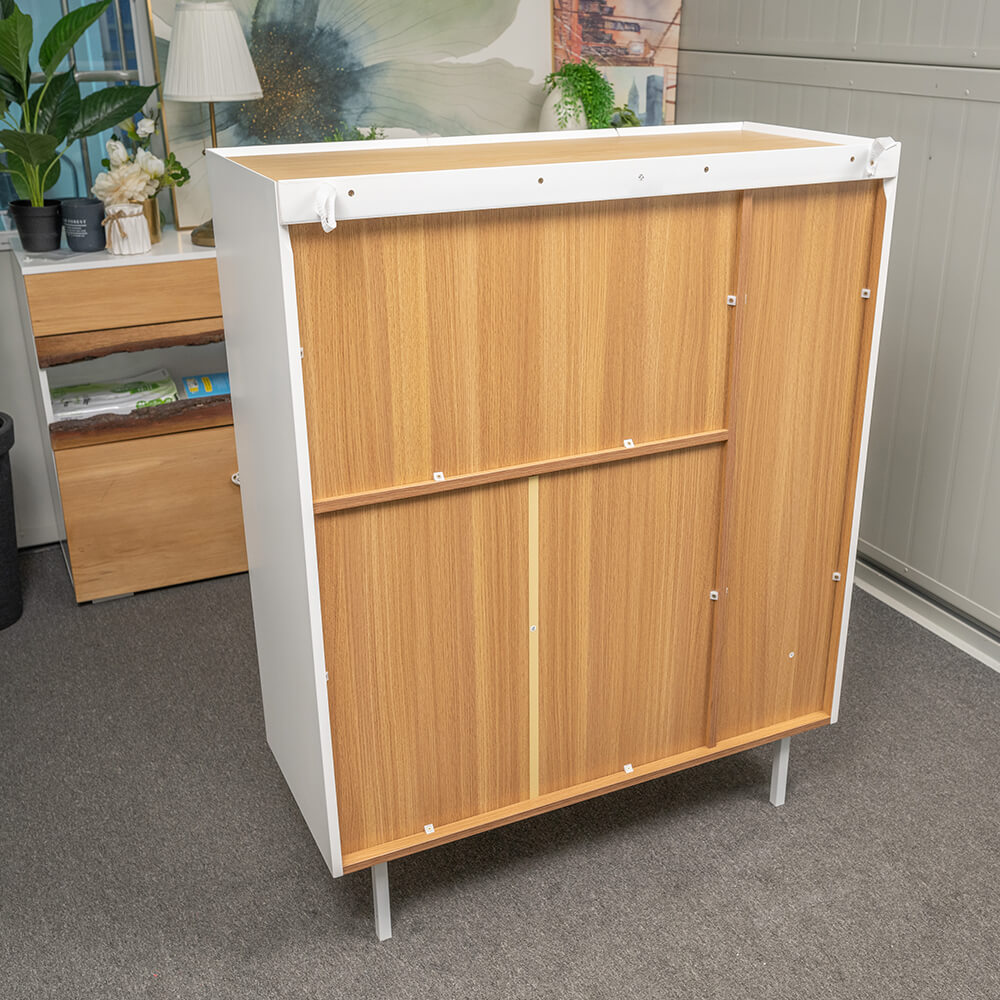Idiya MAINE high cabinet with 3 doors