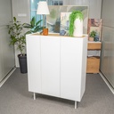 Idiya MAINE high cabinet with 3 doors