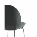 SAHARA H-5220 conventional Vegan Leather Chair