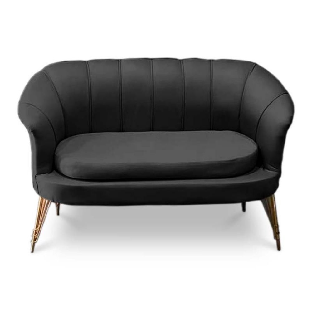 IDIYA ROCHESTER Outdoor sofa set-Dark Gray
