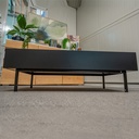 IDIYA KENTUCKY COFFEE TABLE WITH TWO DRAWER