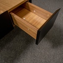 IDIYA KENTUCKY COFFEE TABLE WITH TWO DRAWER