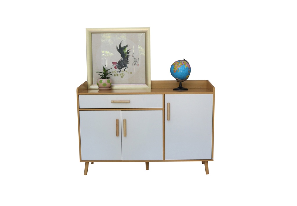 Idiya HAMILTON CABINET , white