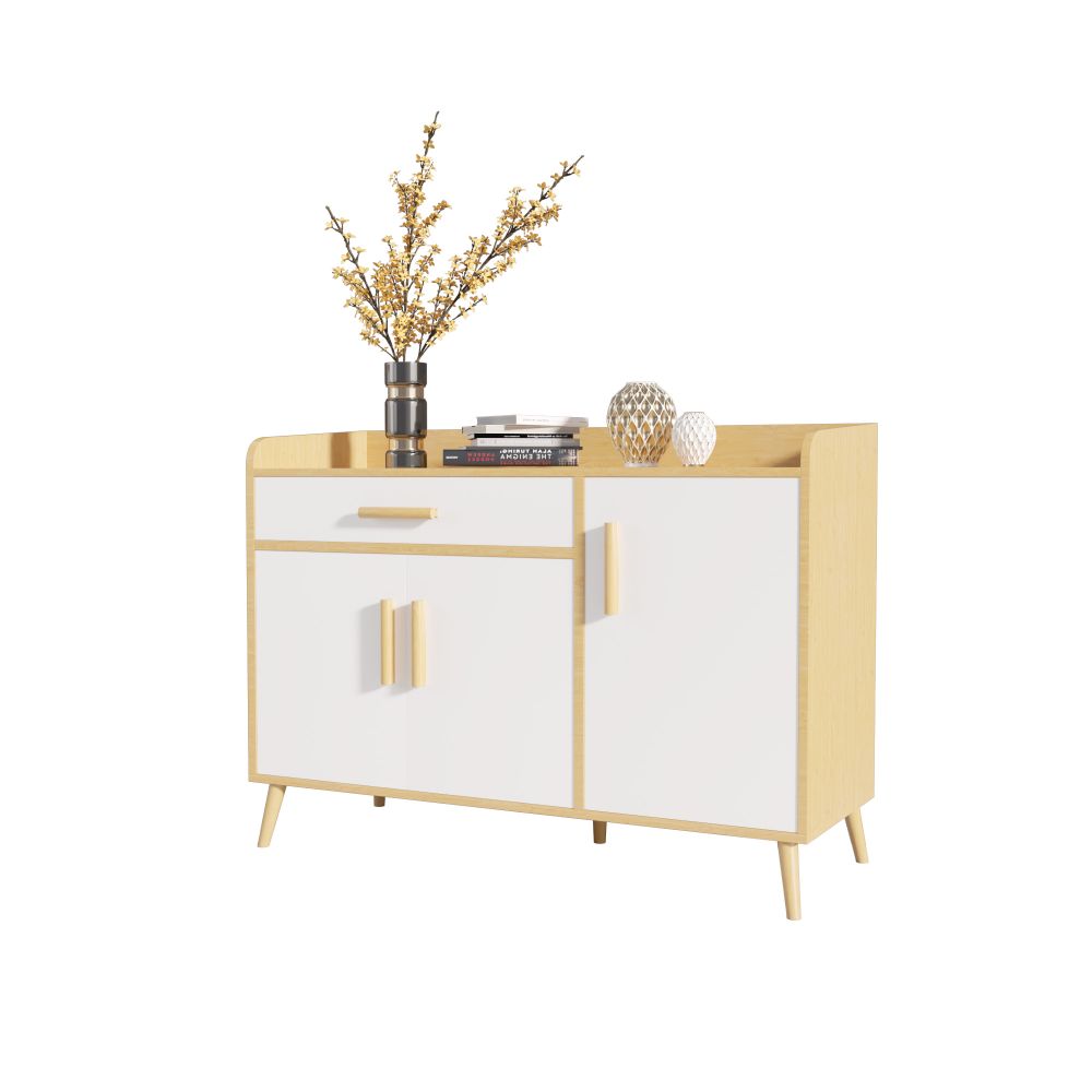 Idiya HAMILTON CABINET , white