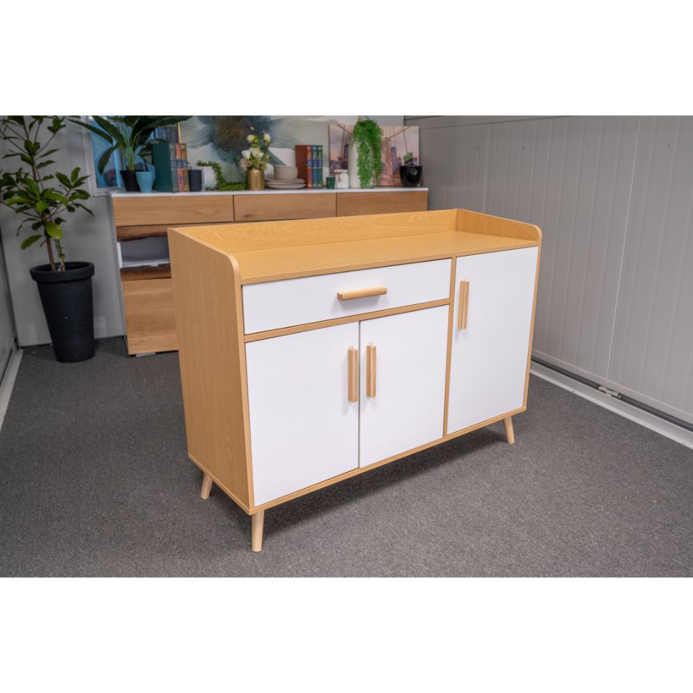 Idiya HAMILTON CABINET , white