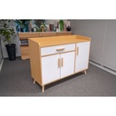 Idiya HAMILTON CABINET , white