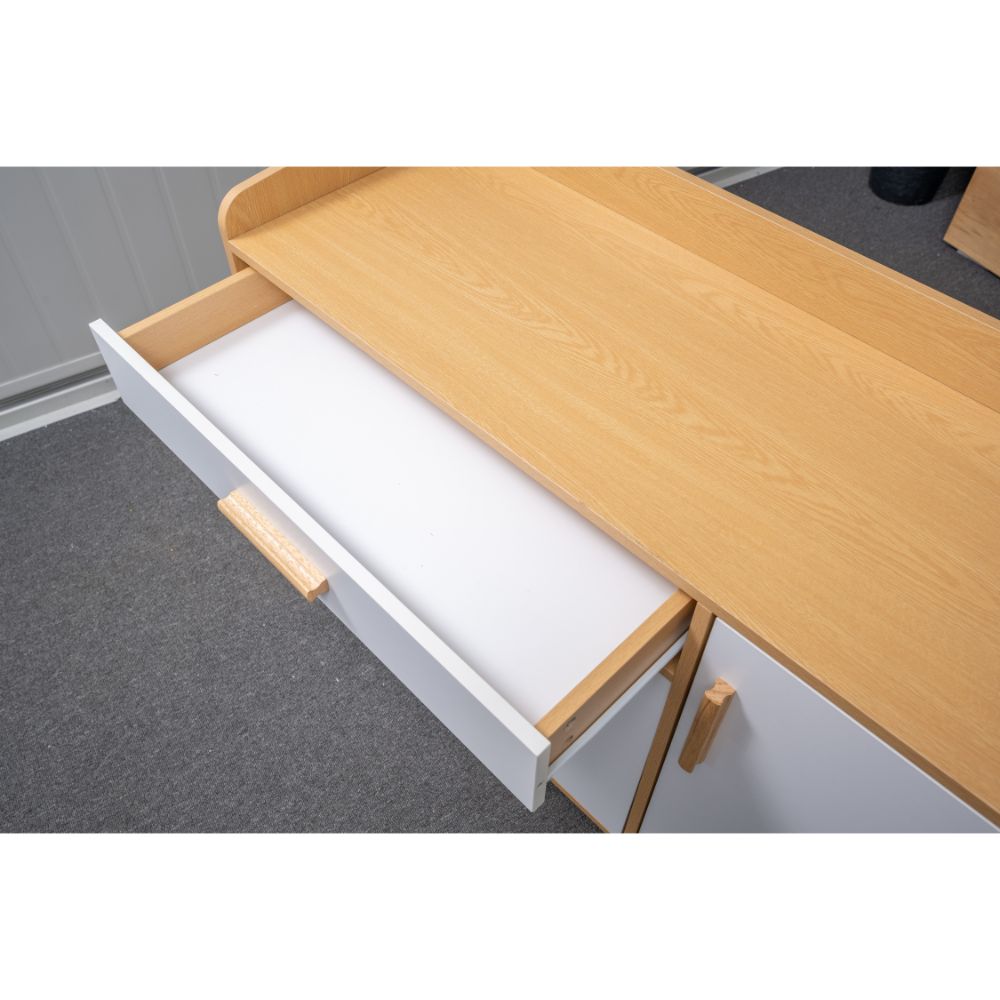 Idiya HAMILTON CABINET , white