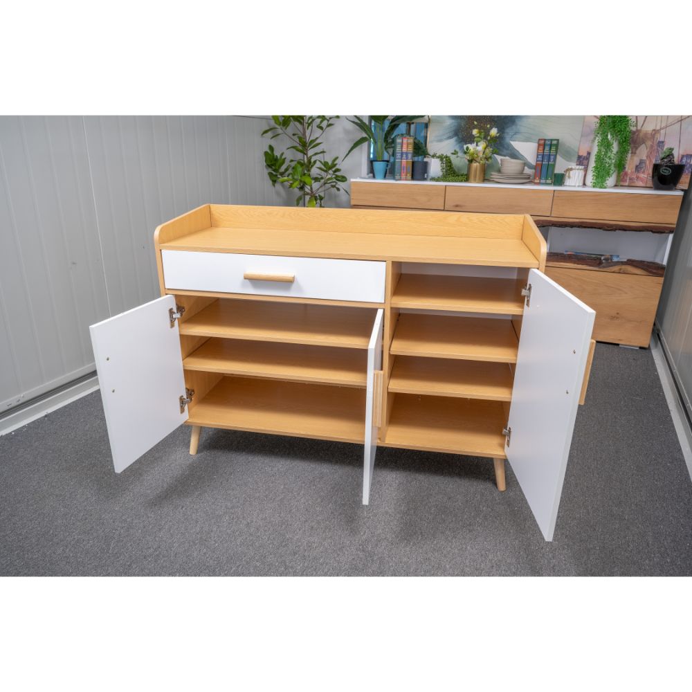 Idiya HAMILTON CABINET , white
