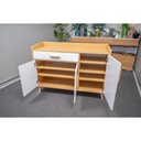Idiya HAMILTON CABINET , white
