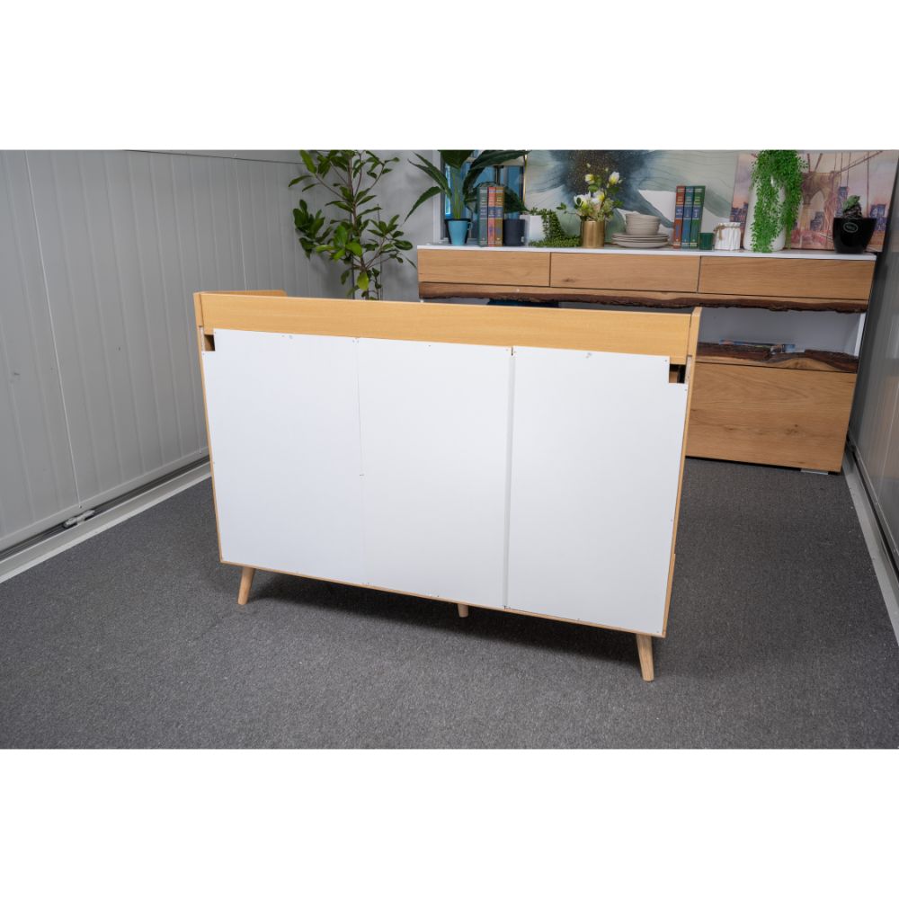 Idiya HAMILTON CABINET , white