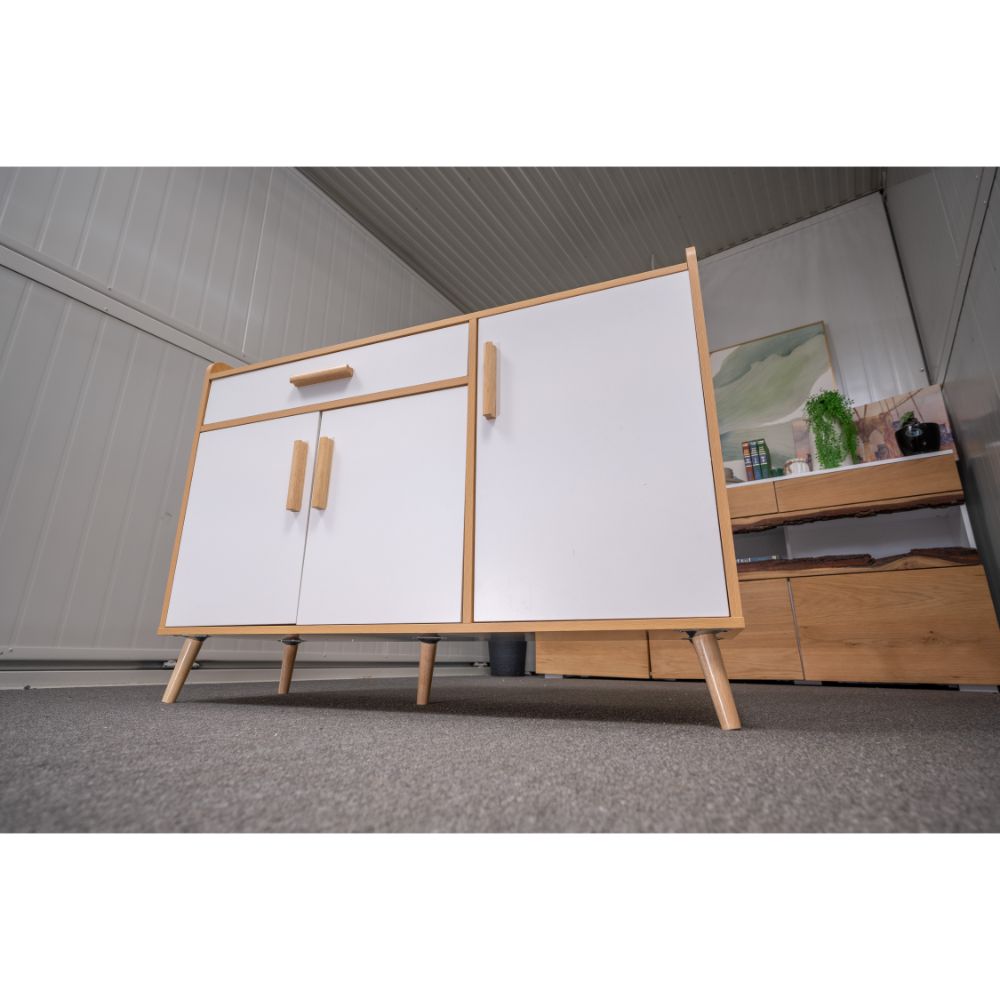 Idiya HAMILTON CABINET , white