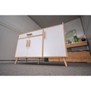 Idiya HAMILTON CABINET , white