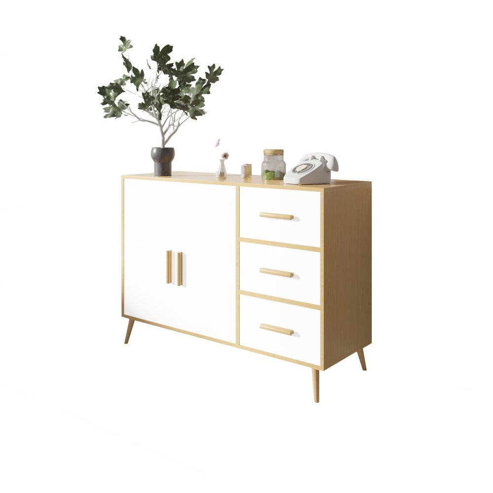 Idiya CANDIA CABINET , white