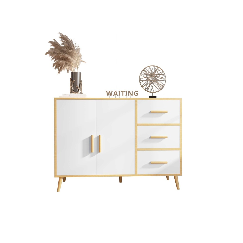 Idiya CANDIA CABINET , white