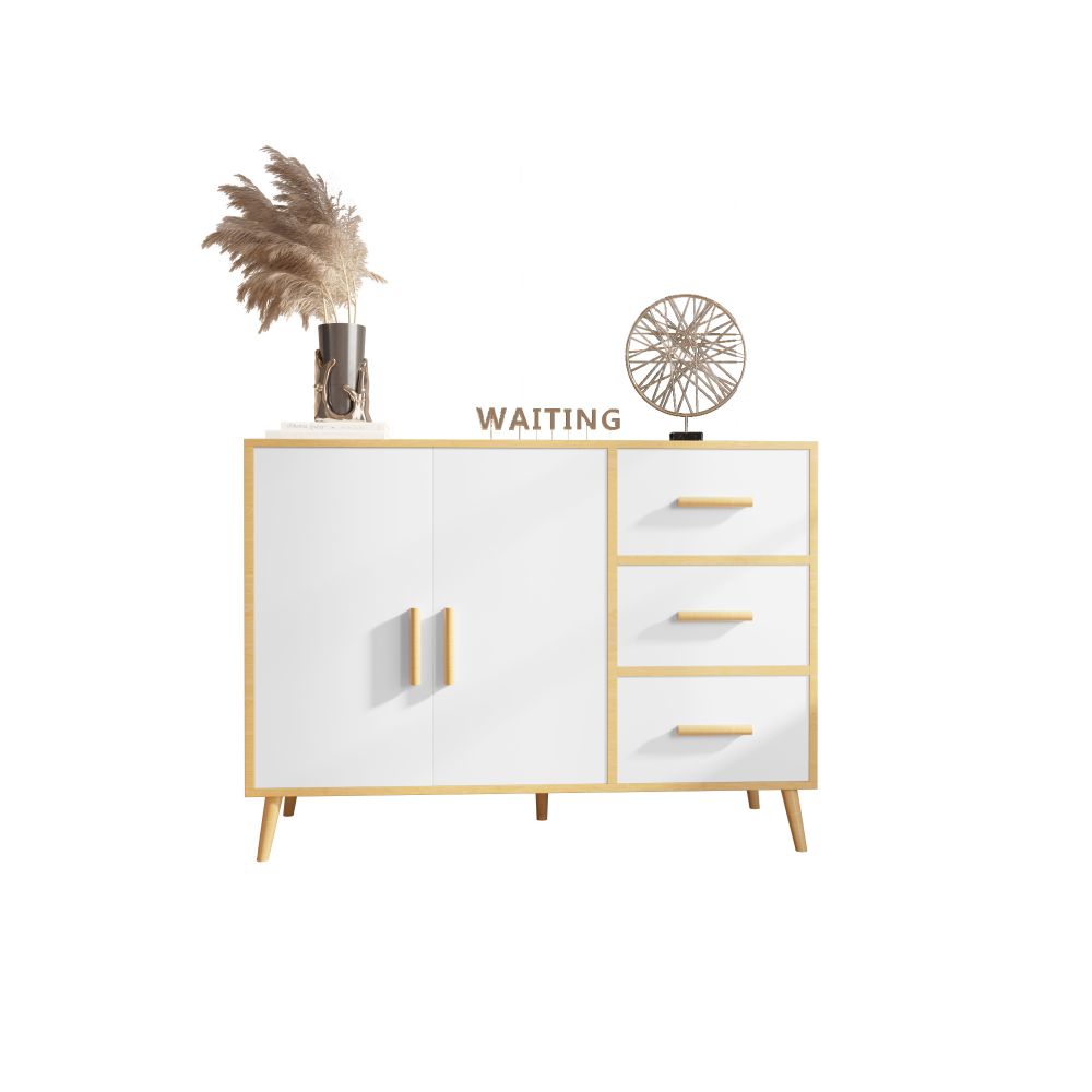 Idiya CANDIA CABINET , white