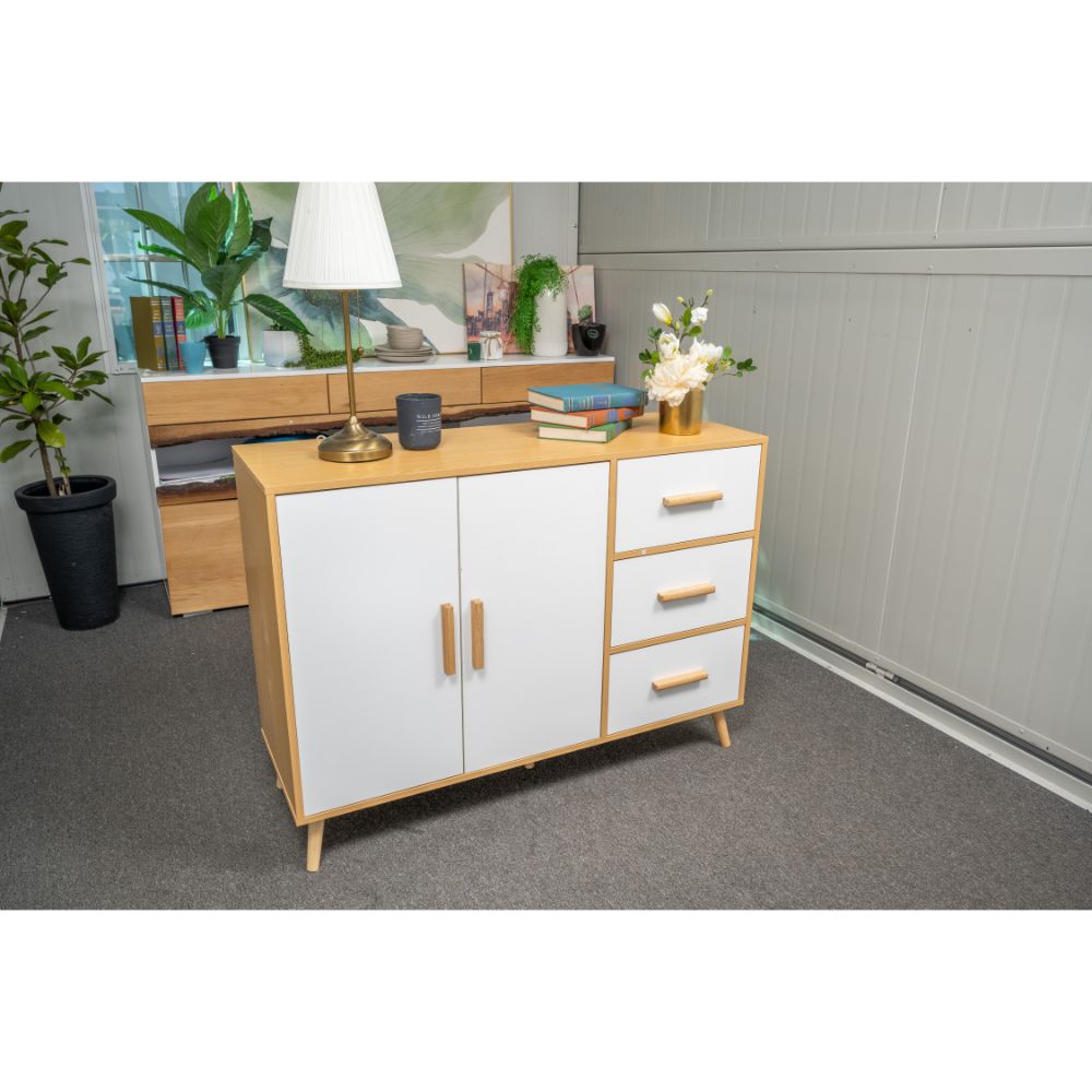 Idiya CANDIA CABINET , white