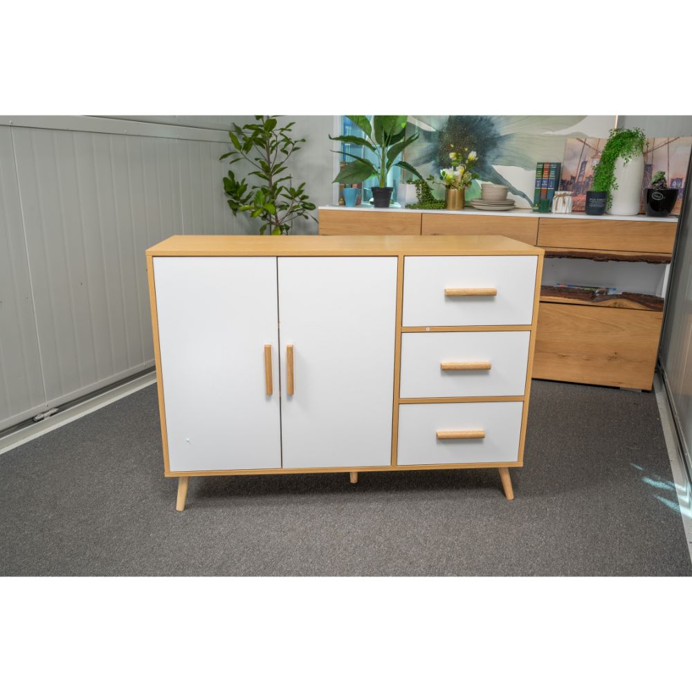 Idiya CANDIA CABINET , white