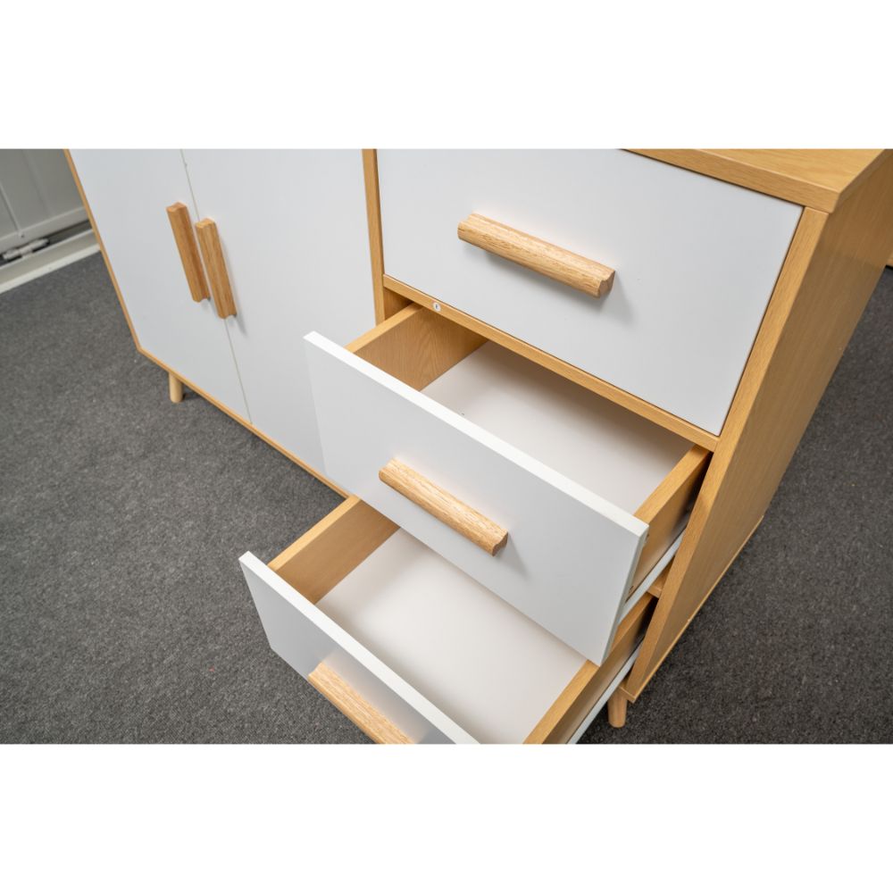 Idiya CANDIA CABINET , white