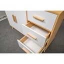 Idiya CANDIA CABINET , white