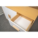 Idiya CANDIA CABINET , white
