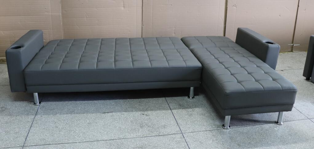 Idiya Freiburg sofa bed with chaise
