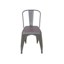Moscow brown chairX 4PCS