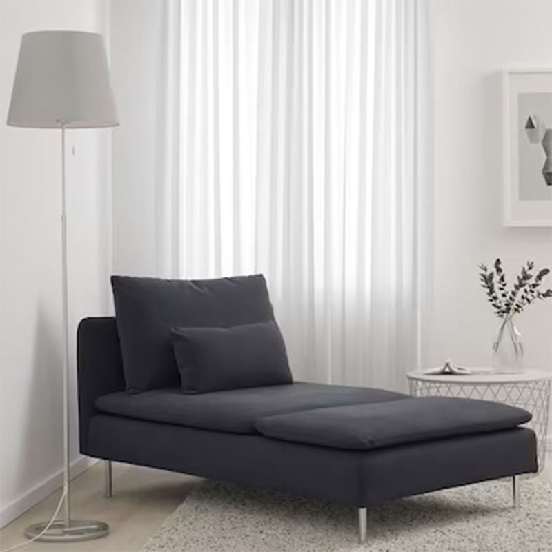 [303.156.97] HOLMSUND Chaise Longue for Corner Sofa-Bed