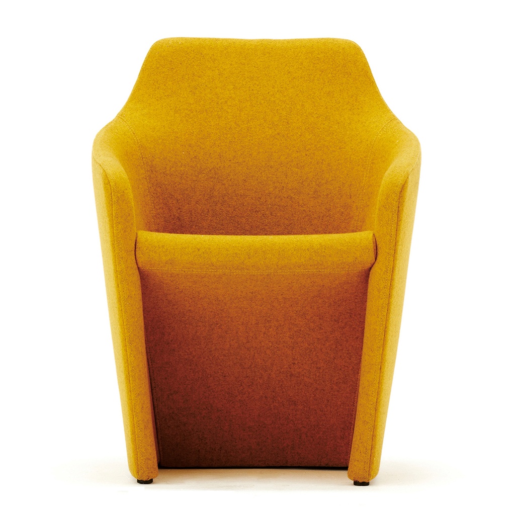 [121.63.300] BART H-8291 conventional fabric Armchair