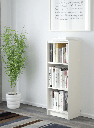 IKEA BILLY Bookcase, white 40*28*106