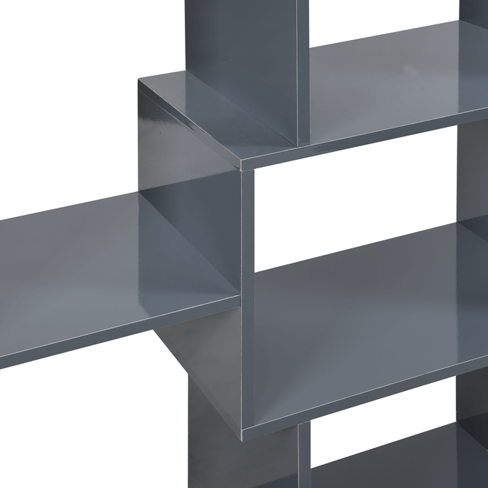 Idiya MEXICO Bookcase Shelving Unit Display