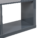 Idiya MEXICO Bookcase Shelving Unit Display