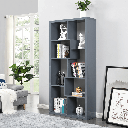 Idiya MEXICO Bookcase Shelving Unit Display