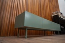 Idiya MARYLAND tv stand with 2 drawers and 1 flap door