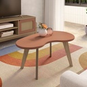 [000.046.05] Mesquita Coffee Table - Terracota