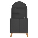 [000.046.78] Porto Seguro Coffee Corner - Black