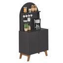 [000.046.78] Porto Seguro Coffee Corner - Black