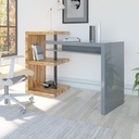 IDIYA Marseille Desk with shelves
