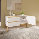 Idiya MICHIGAN Sideboard White