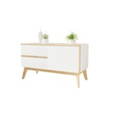 Idiya MICHIGAN Sideboard White
