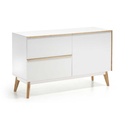 Idiya MICHIGAN Sideboard White