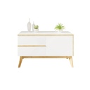 Idiya MICHIGAN Sideboard White