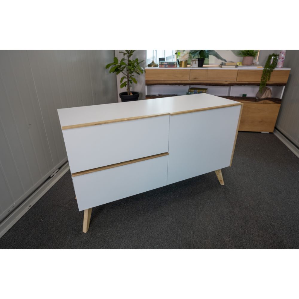 Idiya MICHIGAN Sideboard White